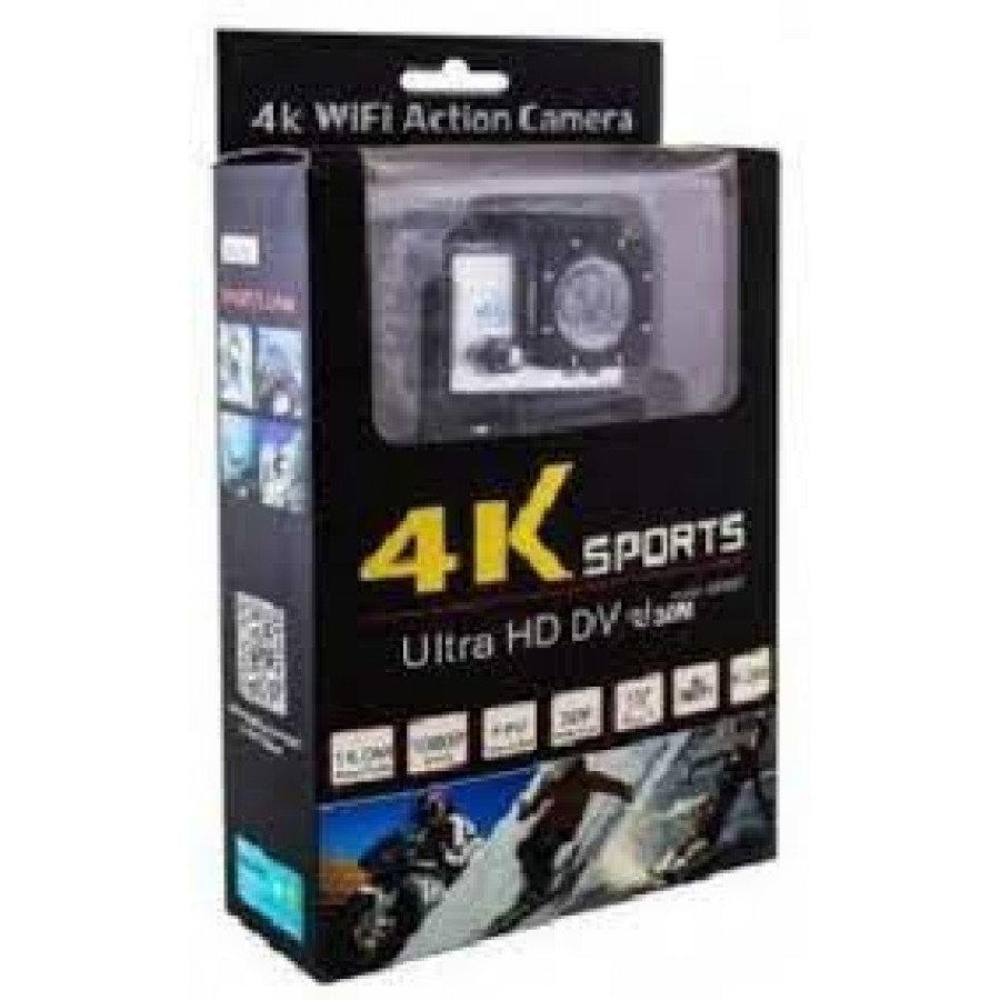 LICHIDARE STOC :Camera Video Sport 4K - LICHIDARE STOC - reducerim.ro