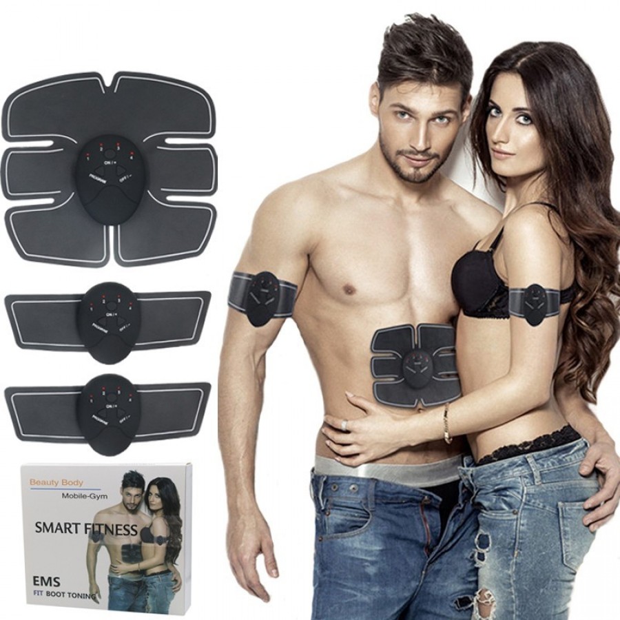LICHIDARE STOC :Kit de Slabit cu Electrostimulare Smart Fitness EMS - LICHIDARE STOC -reducerim.ro LICHIDARE STOC :Kit de Slabit cu Electrostimulare Smart Fitness EMS - LICHIDARE STOC - reducerim.ro