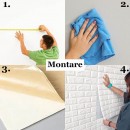 Autocolante de perete (5 buc) - Casa si gradina - reducerim.ro