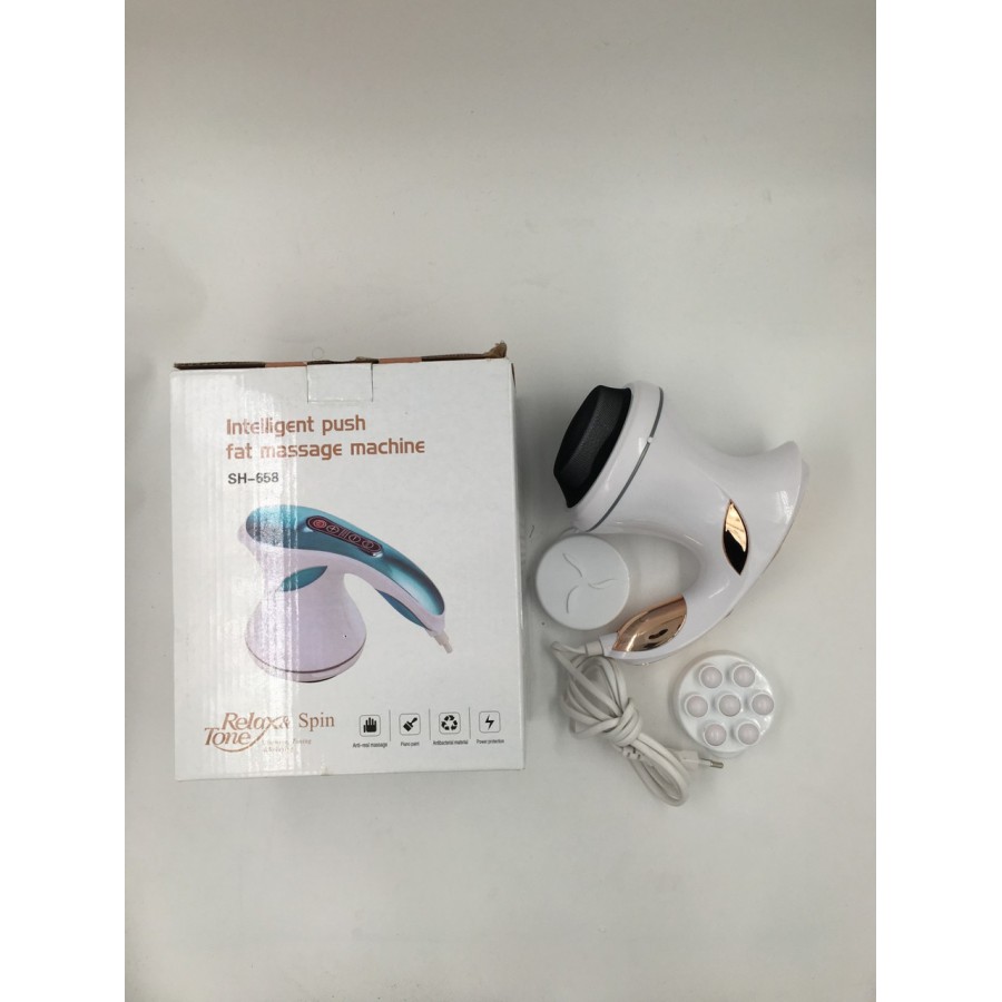 LICHIDARE STOC: Aparat Relax & Spin Tone Slimming Toning & Relaxing - LICHIDARE STOC - reducerim.ro