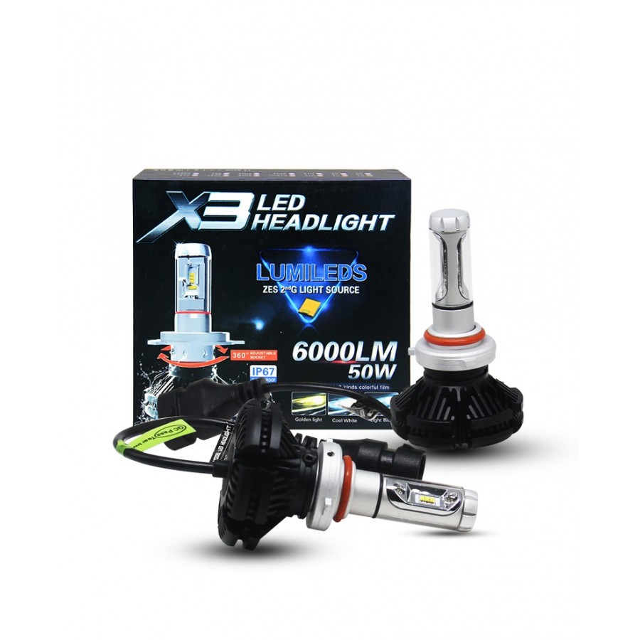 LICHIDARE STOC :Set Becuri LED Auto X3, 50W, 6000Lm, 6500k - LICHIDARE STOC -reducerim.ro LICHIDARE STOC :Set Becuri LED Auto X3, 50W, 6000Lm, 6500k - LICHIDARE STOC - reducerim.ro