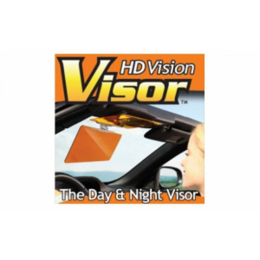 LICHIDARE STOC : Parasolar auto pentru zi si noapte Visor HD Vision - LICHIDARE STOC - reducerim.ro