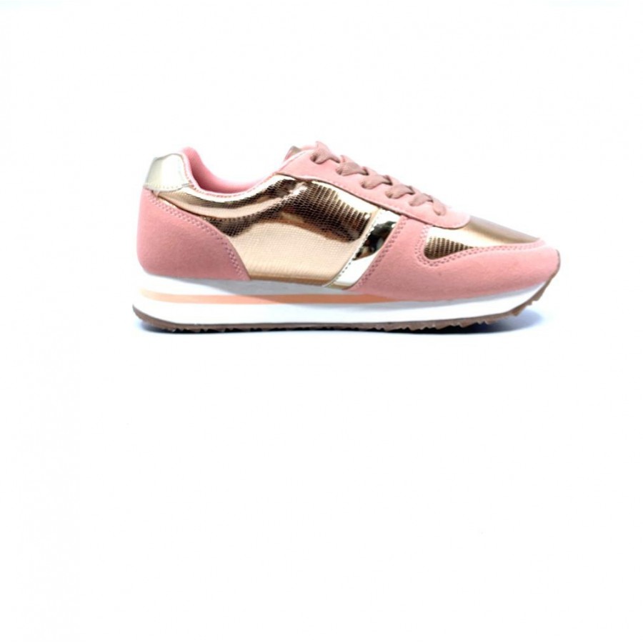 PANTOFI SPORT COS10 PINK R1/2/2 - Pantofi sport - reducerim.ro