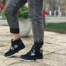 Ghete Sport 7048-3 BLACK R1/3/1 - Ghete Sport -reducerim.ro Ghete Sport 7048-3 BLACK R1/3/1 - Ghete Sport - reducerim.ro
