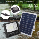 Proiector Led cu Panou Solar si Telecomanda 400W Proiector Led cu Panou Solar si Telecomanda 400W