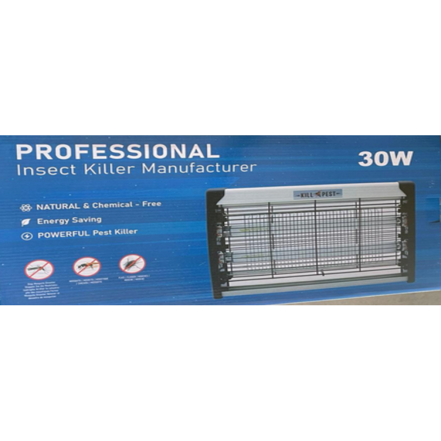 Aparat electric anti-insecte profesional KILL PEST, 40W, COD 0650zd
