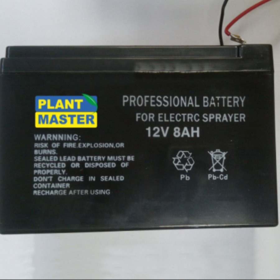 Vermorel electric cu acumulator 16 l, PLANT MASTER, cod 00150kan