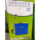 Vermorel electric cu acumulator 20L, SPRAYER cod 00170kan Vermorel electric cu acumulator 20L, SPRAYER cod 00170kan