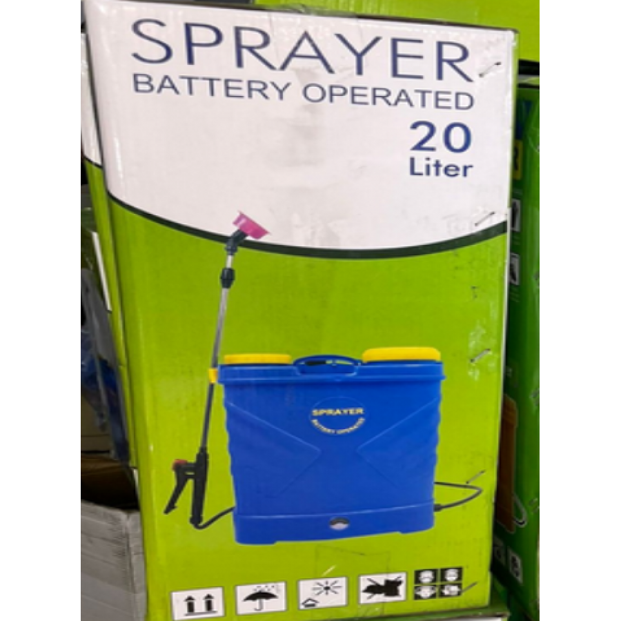 Vermorel electric cu acumulator 20L, SPRAYER cod 00170kan Vermorel electric cu acumulator 20L, SPRAYER cod 00170kan
