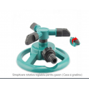 SUPER OFERTA -Furtun extensibil 30m + Stropitoare rotatitva cu 3 brate