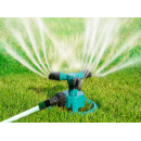 SUPER OFERTA -Furtun extensibil 30m + Stropitoare rotatitva cu 3 brate