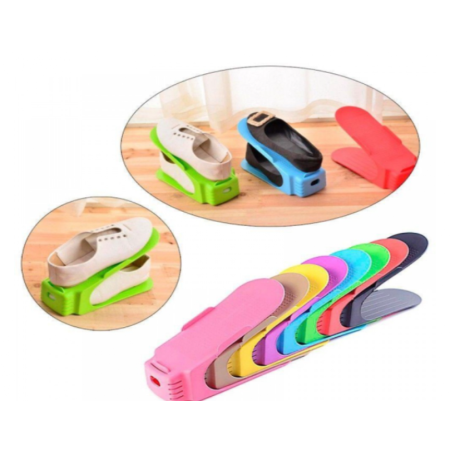 Organizator pentru pantofi, Set 50 buc,  Cod 0250zd