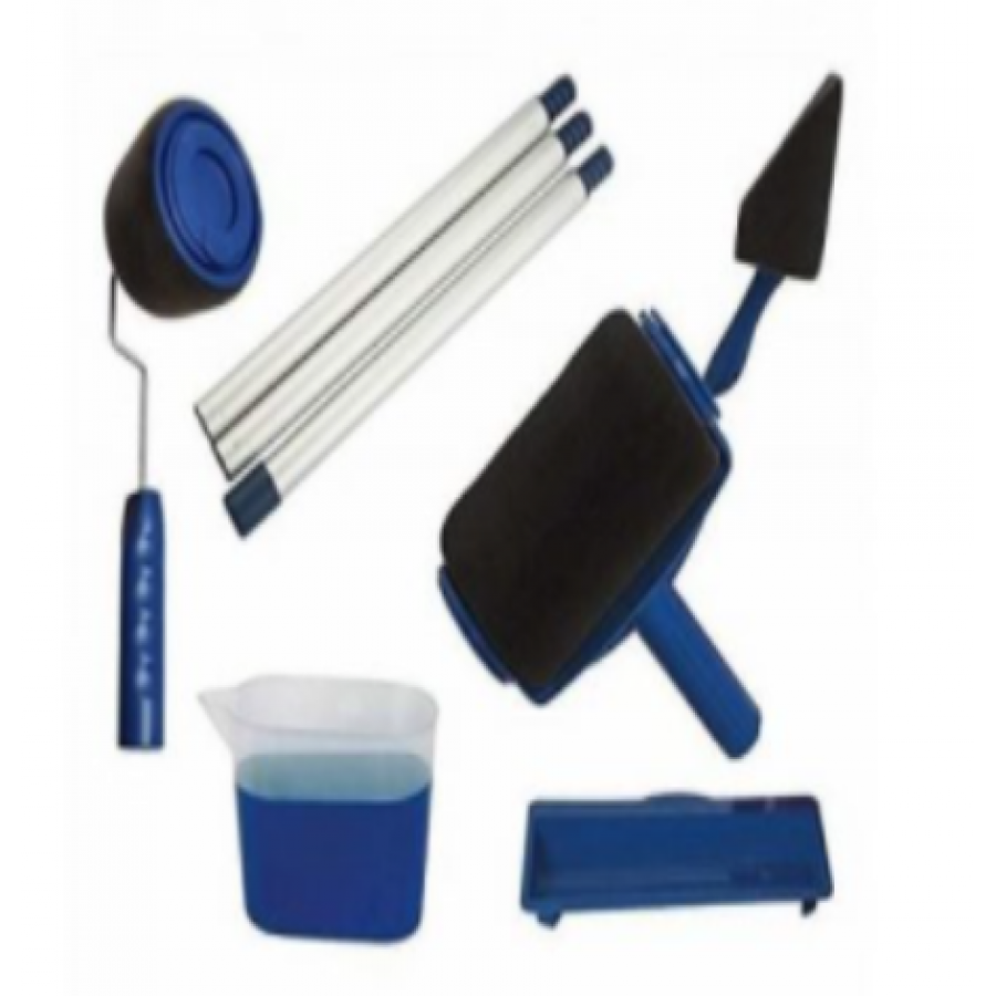 Trafalet Paint Roller cu rezervor , cod 0250zd