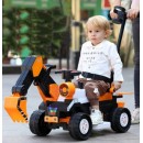Escavator, masinuta electrica pentru copii , cu telecomanda,Cod 006- i03350