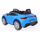 Masinuta Electrica pentru copii cu telecomanda, Porche Albastru, Cod 2988-i05400 Masinuta Electrica pentru copii cu telecomanda, Porche Albastru, Cod 2988-i05400