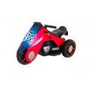 Motocicleta electrica 6V rosu, Cod1188-i04100