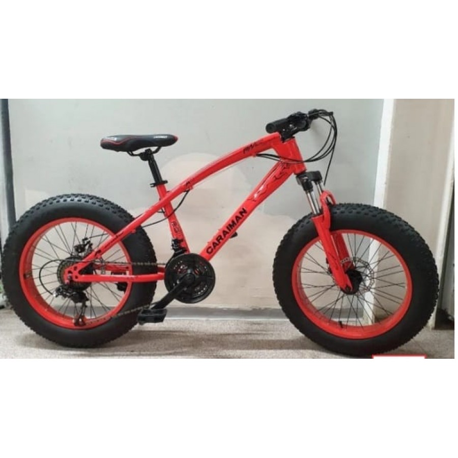 Bicicleta Fat-Bike 20-E pentru copii 7 si 12 ani, Cod 20E- i07900 Bicicleta Fat-Bike 20-E pentru copii 7 si 12 ani, Cod 20E- i07900