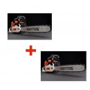 PROMOTIE - 2 BUC - Drujba- Motofierastrau pe benzina DEYTOS, HR-5200, 2.2kw/8500RPM, PROMOTIE - 2 BUC - Drujba- Motofierastrau pe benzina DEYTOS, HR-5200, 2.2kw/8500RPM,