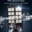 Lampa Stradala Proiector LED cu Incarcare Solara Jortan, 800W - 16 Cadrane, Panou Solar Incorporat, acumulator intern, 96 leduri Cod 0170z Lampa Stradala Proiector LED cu Incarcare Solara Jortan, 800W - 16 Cadrane, Panou Solar Incorporat, acumulator intern, 96 leduri Cod 0170z