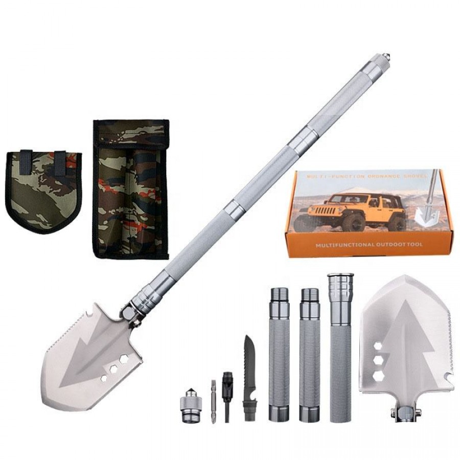Lopata pliabila multifunctionala, Cod 0650zd