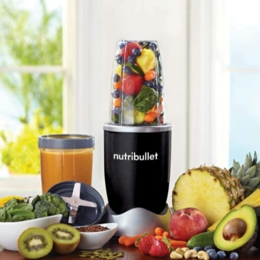 Nutribullet 600W, 20.000RPM – magicianul personal multifunctional din bucatarie