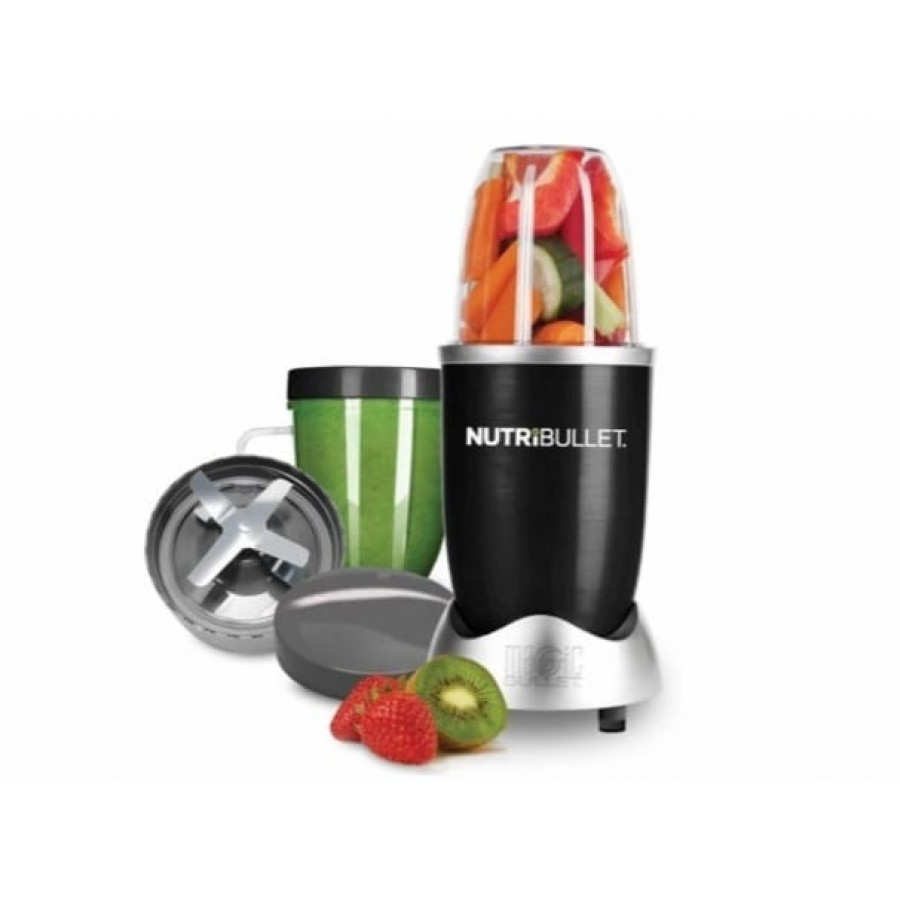 Nutribullet 600W, 20.000RPM – magicianul personal multifunctional din bucatarie