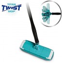 Mop cu laveta microfibra Titan Twist, cod: 0020 - PRODUSE NOI -reducerim.ro Mop cu laveta microfibra Titan Twist, cod: 0020 - PRODUSE NOI - reducerim.ro