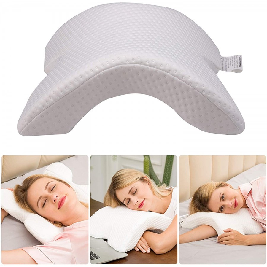 Perna ortopedica din spuma cu memorie Memory Pillow - Sanatate&Frumusete -reducerim.ro Perna ortopedica din spuma cu memorie Memory Pillow - Sanatate&Frumusete - reducerim.ro