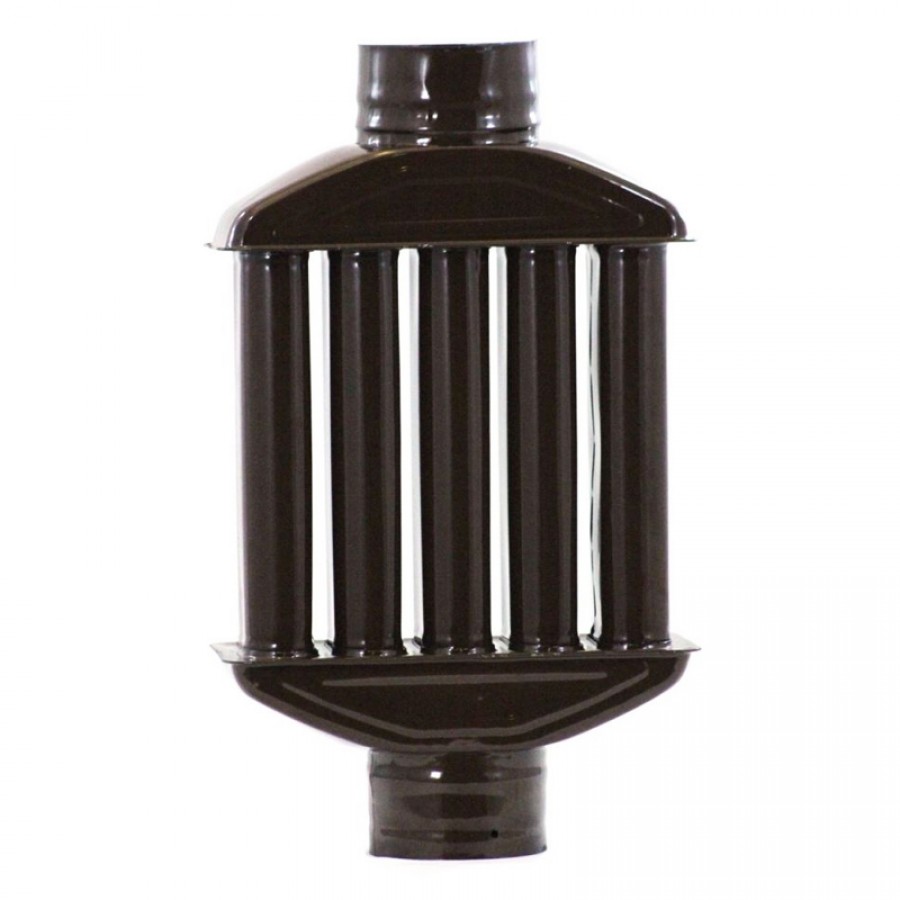Recuperator caldura Zilan, 120 mm, tabla emailata, pentru sobe / masini de gatit - Casa si gradina -reducerim.ro Recuperator caldura Zilan, 120 mm, tabla emailata, pentru sobe / masini de gatit - Casa si gradina - reducerim.ro