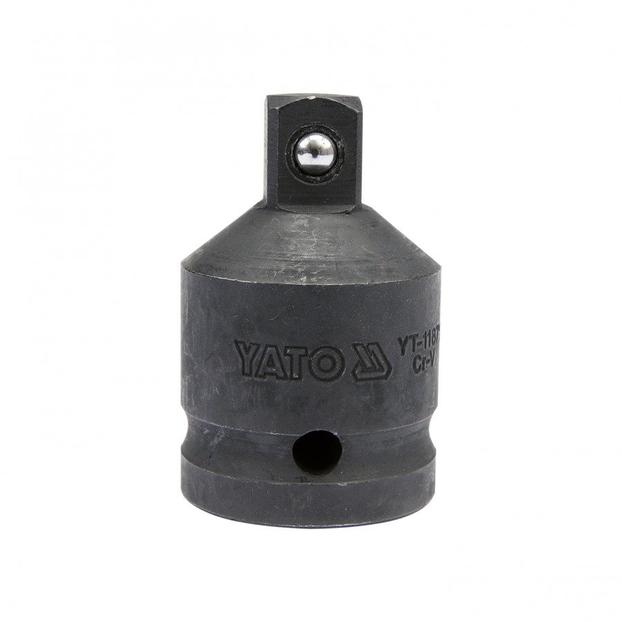 Adaptor de impact 3/4 - 1/2” YATO YT-11671 - Truse scule si unelte - reducerim.ro