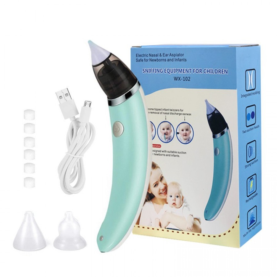 Aspirator nazal electric pentru bebelusi JB-8628, cod: io25MMD - Sanatate&Frumusete -reducerim.ro Aspirator nazal electric pentru bebelusi JB-8628, cod: io25MMD - Sanatate&Frumusete - reducerim.ro