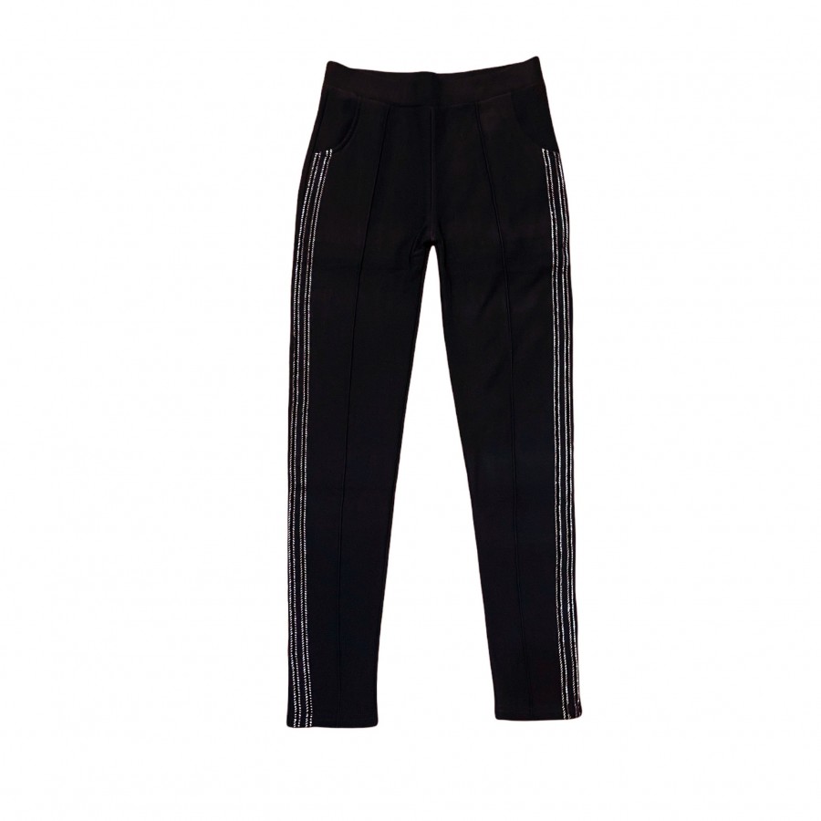 Colanti dama imblaniti, Negru - Imbracaminte -reducerim.ro Colanti dama imblaniti, Negru - Imbracaminte - reducerim.ro