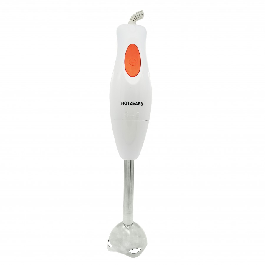 Blender vertical Hotzeass, putere 300 W, cutite inox, cod: i037 - PRODUSE NOI - reducerim.ro