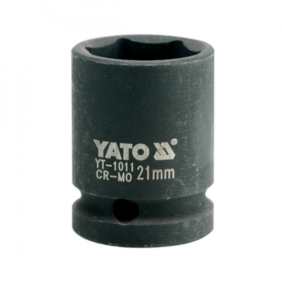Cheie tubulara de impact HEXA Yato YT-1011, 1/2*21MM - Truse scule si unelte -reducerim.ro Cheie tubulara de impact HEXA Yato YT-1011, 1/2*21MM - Truse scule si unelte - reducerim.ro