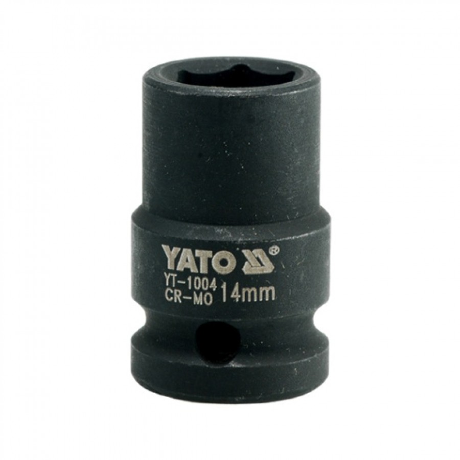 Cheie tuulara de impact HEXA Yato yt-1004, 1/2*14MM - Truse scule si unelte -reducerim.ro Cheie tuulara de impact HEXA Yato yt-1004, 1/2*14MM - Truse scule si unelte - reducerim.ro