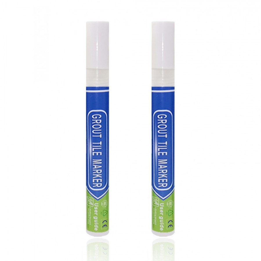 SET 2 x Vopsea Marker pentru rosturi - alb - Casa si gradina -reducerim.ro SET 2 x Vopsea Marker pentru rosturi - alb - Casa si gradina - reducerim.ro