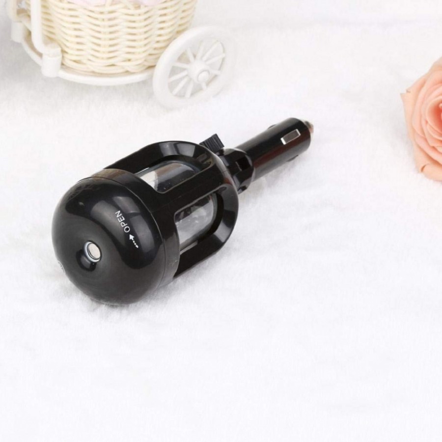 Dispenser Aromaterapie si Purificator de Aer Negru - Dispozitive De Aromaterapie -reducerim.ro Dispenser Aromaterapie si Purificator de Aer Negru - Dispozitive De Aromaterapie - reducerim.ro