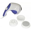 Dispozitiv pentru masaj de relaxare si tonifiera Relax& Spin Tone - Sanatate&Frumusete - reducerim.ro