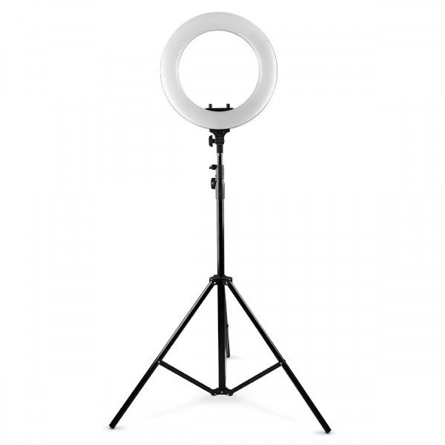 Lampa circulara profesionala, 6 inch, trepied inclus - Iluminat -reducerim.ro Lampa circulara profesionala, 6 inch, trepied inclus - Iluminat - reducerim.ro