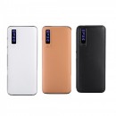 Set 3 x Baterie Externa Smart Power Bank 20000 mAh, 3 x USB Design Piele, cod 012mhm - Accesorii Telefoane - reducerim.ro
