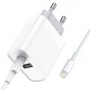 Incarcator pentru telefon cu fast charge Elworld, intrare USB-C si USB QC3.0, cablu USB-C - Lightning CADOU - Accesorii Telefoane -reducerim.ro Incarcator pentru telefon cu fast charge Elworld, intrare USB-C si USB QC3.0, cablu USB-C - Lightning CADOU - Accesorii Telefoane - reducerim.ro