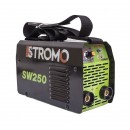 Aparat de sudura, invertor STROMO SW 250 , 250 Ah, 1.6 mm - 4.0 mm, clesti si masca de sudura CADOU - Unelte&Scule - reducerim.ro