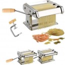 Masina de facut taitei AMPIA-150, inox, dimensiuni diferite - Bucatarie -reducerim.ro Masina de facut taitei AMPIA-150, inox, dimensiuni diferite - Bucatarie - reducerim.ro