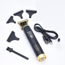 Masina de tuns contur cu acumulator Surker SK-838 - Cadouri - reducerim.ro