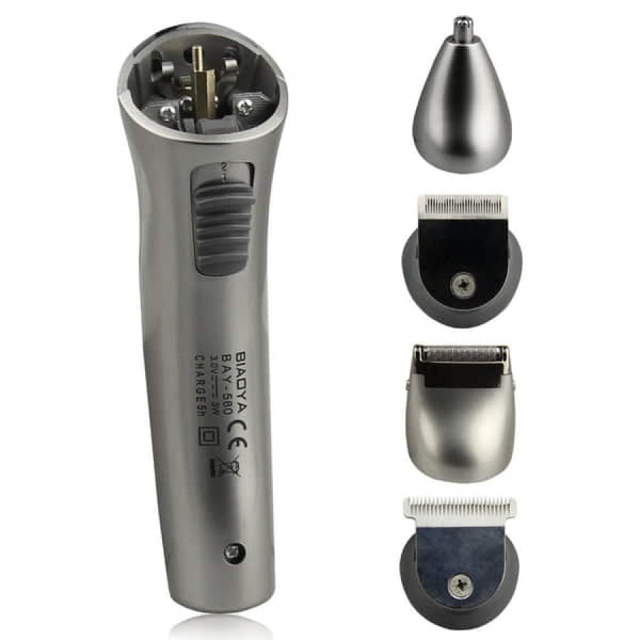 Masina de tuns cu acumulator reincarcabil 7 in 1 Geemy - Sanatate&Frumusete - reducerim.ro