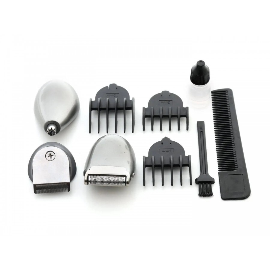 Masina de tuns cu acumulator reincarcabil 7 in 1 Geemy - Sanatate&Frumusete - reducerim.ro