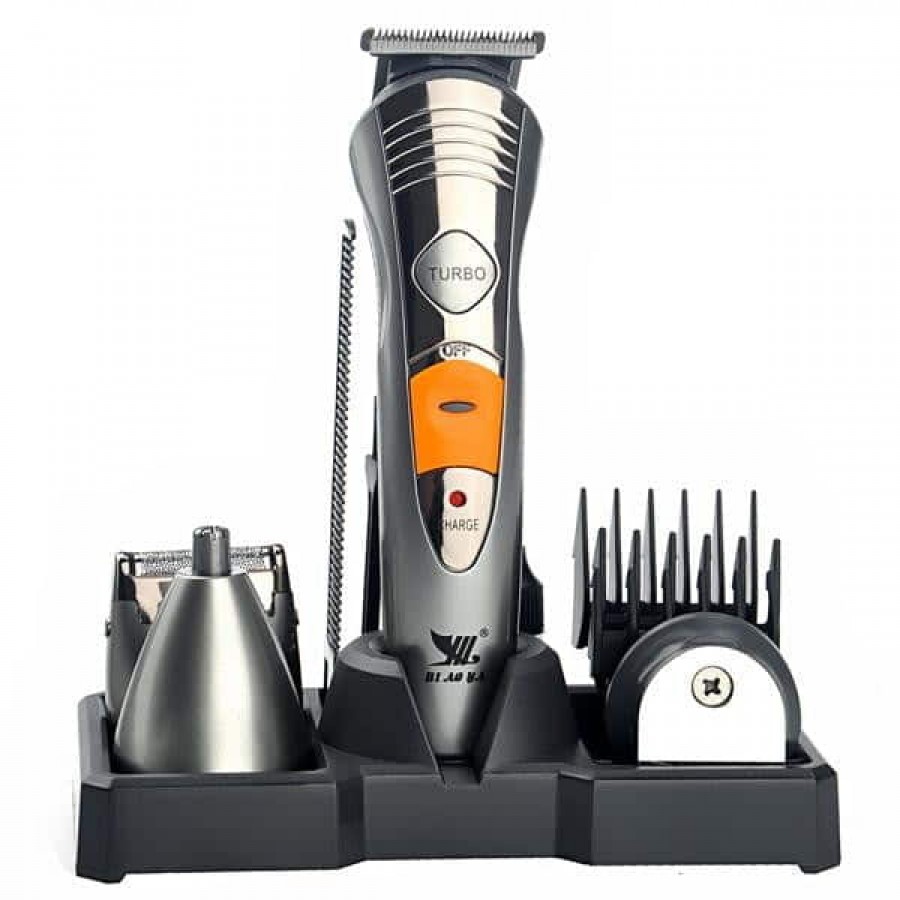 Masina de tuns cu acumulator reincarcabil 7 in 1 Geemy - Sanatate&Frumusete - reducerim.ro