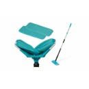 Mop cu laveta microfibra Titan Twist, cod: 0020 - PRODUSE NOI -reducerim.ro Mop cu laveta microfibra Titan Twist, cod: 0020 - PRODUSE NOI - reducerim.ro