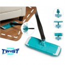Mop cu laveta microfibra Titan Twist, cod: 0020 - PRODUSE NOI -reducerim.ro Mop cu laveta microfibra Titan Twist, cod: 0020 - PRODUSE NOI - reducerim.ro