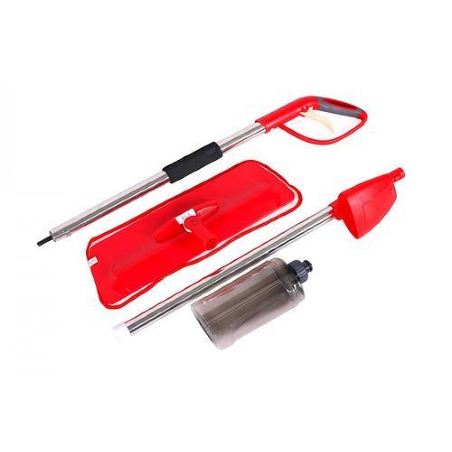 Mop manual cu rezervor si pulverizare - Healthy Spray Mop - PRODUSE NOI -reducerim.ro Mop manual cu rezervor si pulverizare - Healthy Spray Mop - PRODUSE NOI - reducerim.ro